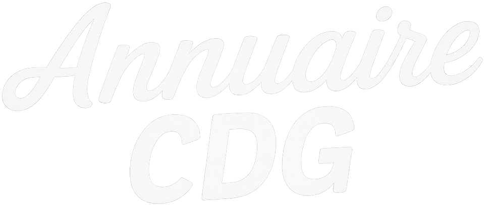 Annuaire CDG